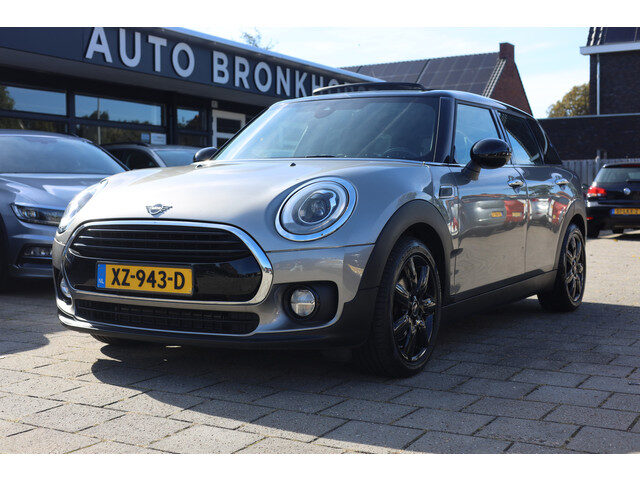 MINI Clubman Mini 1.5 COOPER AUT | PANO | NAVI | NL AUTO | RIJKLAAR