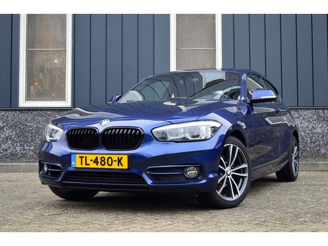 BMW 1 Serie 118i Executive