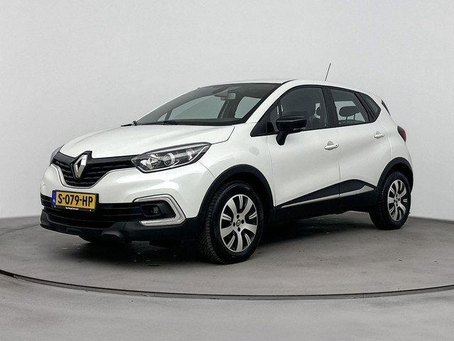 Renault Captur 0.9 TCe Limited