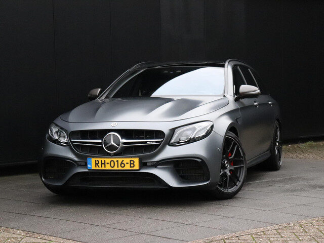 Mercedes-Benz E-Klasse Estate AMG 63 S 4MATIC Premium Plus