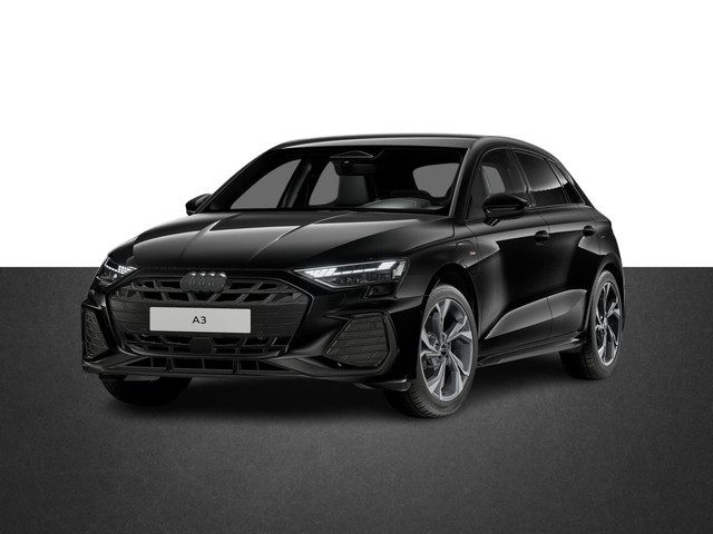 Audi A3 Sportback 40 TFSI e S edition 204 pk S-tronic