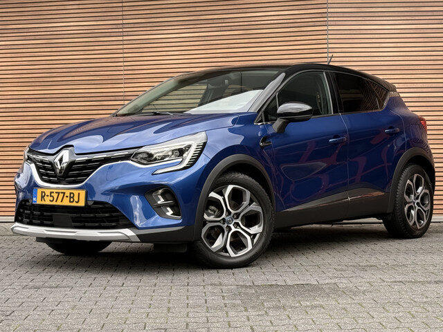 Renault Captur 1.6 E-Tech Plug-in Hybrid 160 Business