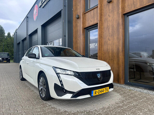 Peugeot 308 1.2 PureTech Active Pack Business, i-cockpit, parelmoer