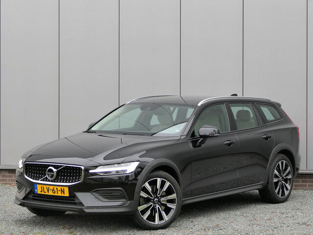 Volvo V60 Cross Country T5 AWD AUT 12MND garantie / 360° camera / Apple ca