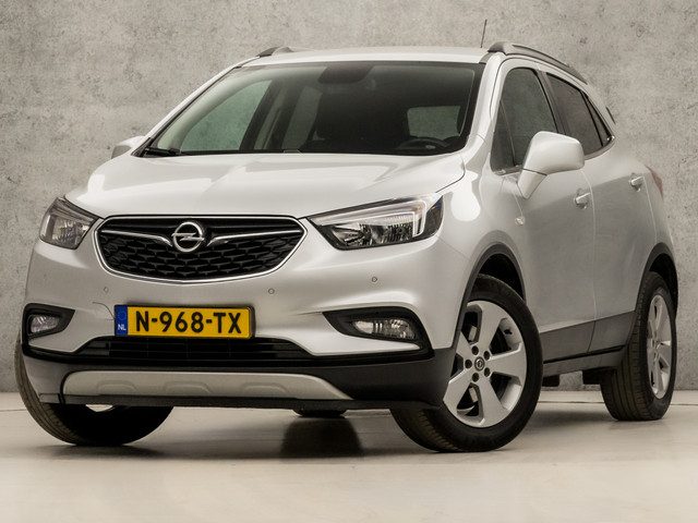 Opel Mokka X 1.4 Turbo 4x4 Innovation Sport