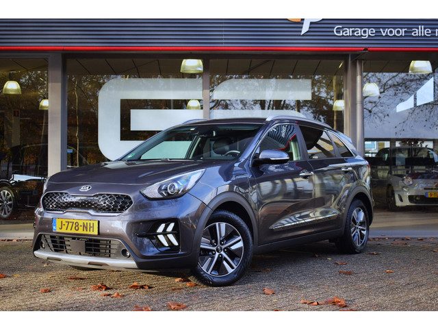 Kia Niro 1.6 GDi PHEV DynamicPlusLine |TREKHAAK|CAMERA|LED