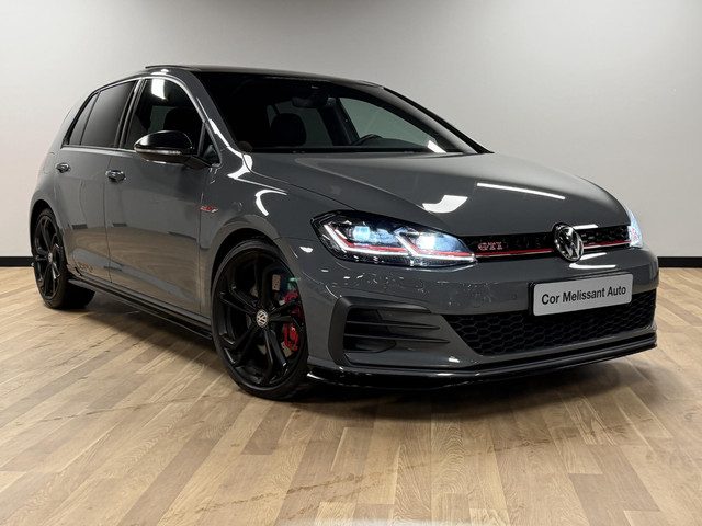 Volkswagen Golf 2.0 TSI GTI TCR