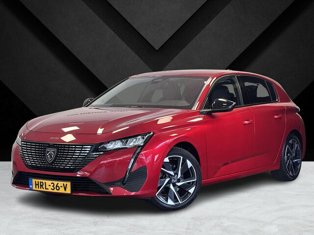 Peugeot 308 Allure Pack Business 1.2 Turbo 130pk EAT8