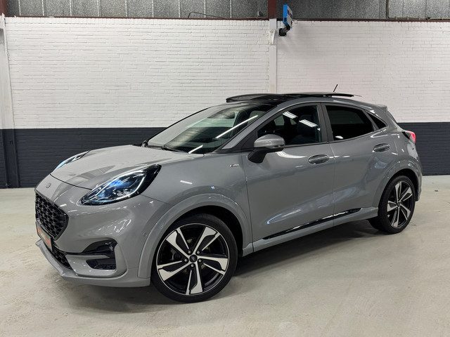 Ford Puma 1.0 EcoBoost Hybrid ST-Line 155pk / Pano / Carplay / Camera / Navi