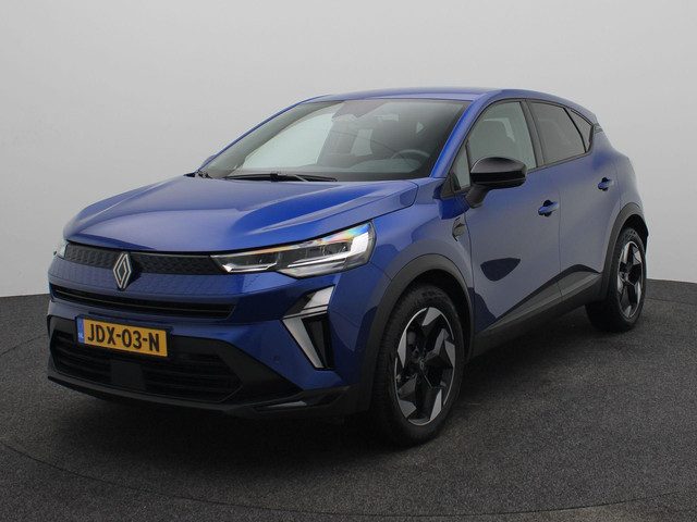Renault Captur TCe 90 techno