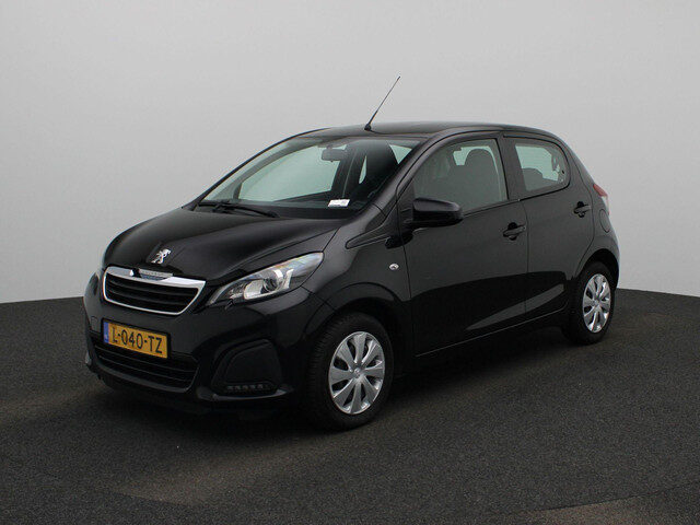 Peugeot 108 1.0 e-VTi Active