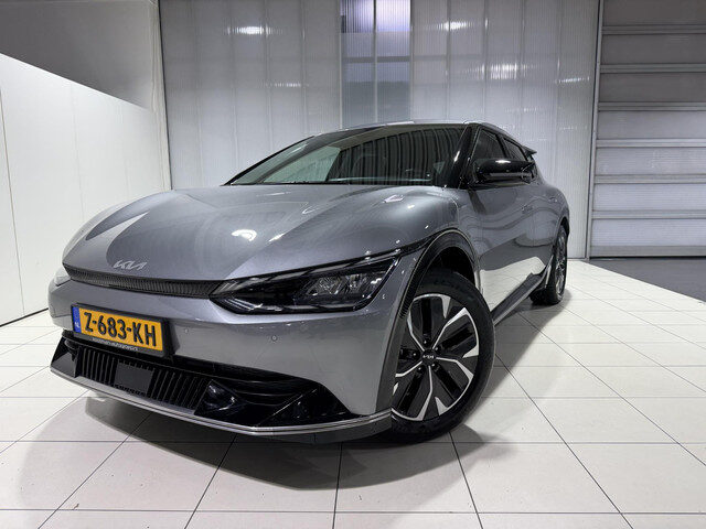 Kia EV6 Plus 77.4 kWh