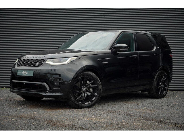 Land Rover Discovery 3.0 D250 R-Dynamic SE