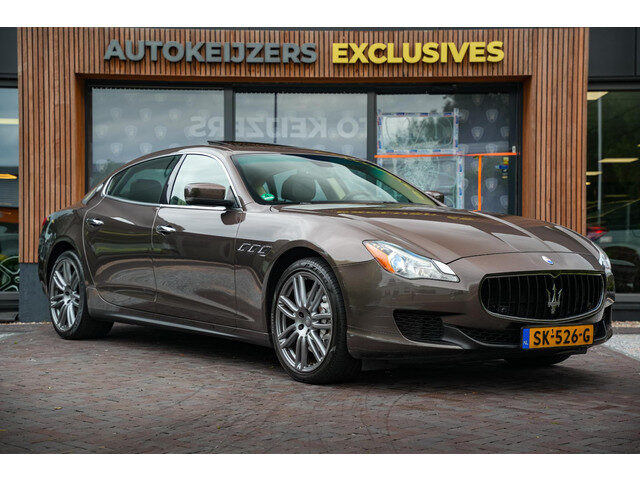 Maserati Quattroporte 3.0 S Q4