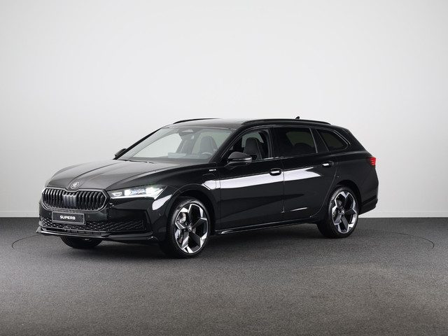Škoda Superb combi Sportline Business PHEV 1.5 TSI 204 pk 6 versn.
