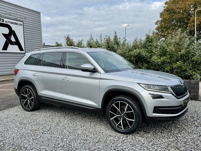 Škoda Kodiaq 1.4 TSI ACT Style DSG Navi|Camera|ACC|LED Zilver