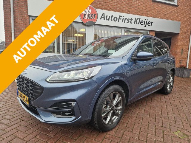 Ford Kuga 2.5 PHEV e-CVT 225pk ST-Line X Trekhaak WinterPack HUD