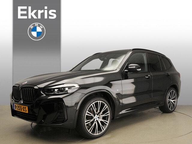 BMW X3 xDrive20i