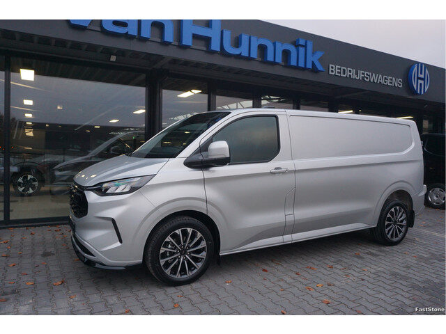 Ford Transit Custom 320L 170PK Aut. JWR Edition BPM VRIJ!!