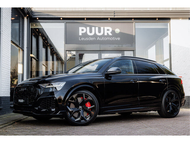 Audi RSQ8 4.0 TFSI Quattro Dynamic Plus