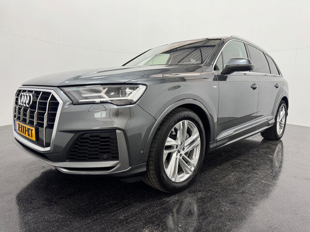 Audi Q7 55 TFSI e quattro Pro Line Plus B&O Luchtvering