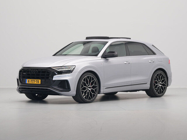 Audi Q8 55 TFSI e 381 pk quattro S-Line