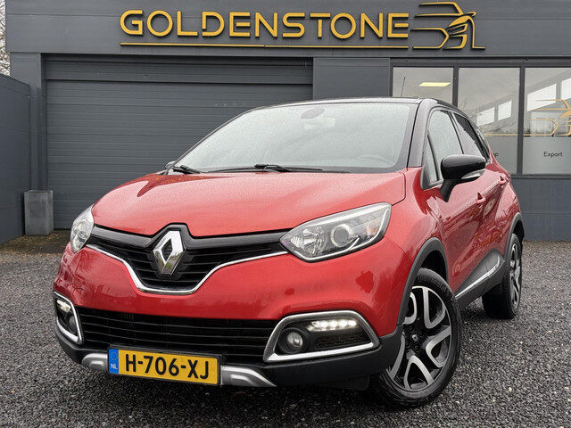 Renault Captur 1.2 TCe Xmod