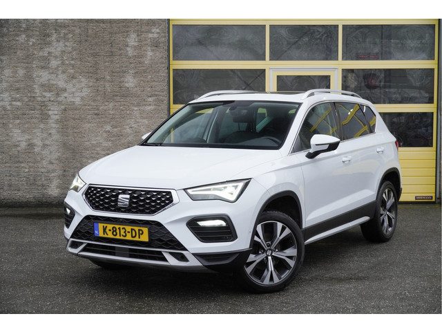 Seat Ateca 1.5 TSI 150PK! Xperience Business Intense BJ2020 Lmv 18" | Led V+A | Pdc | Navi | Dynamis