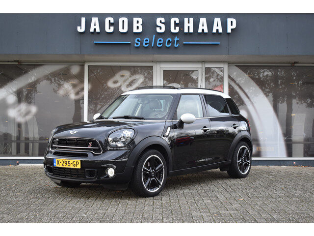 MINI Countryman Mini 1.6 Cooper S Chili