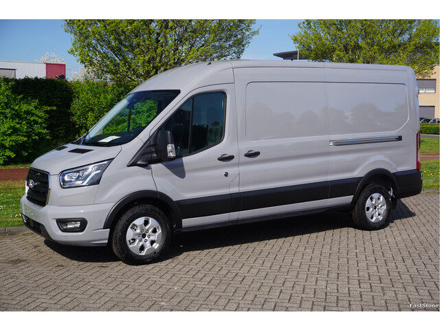 Ford Transit 350L L3H2 Limited AUT-8 165PK BPM VRIJ