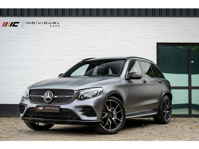 Mercedes-Benz GLC AMG 43 4MATIC Designo ACC Pano Burmester Trekhaak