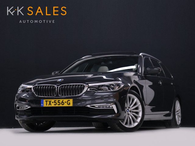 BMW 5 Serie touring 530i High Executive Luxury Line