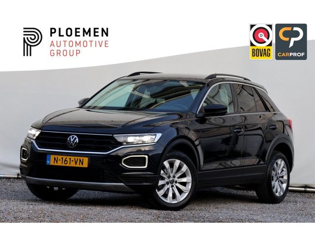Volkswagen T-Roc 1.0 TSI Style - 110 pk **Navi / ACC / Led plus