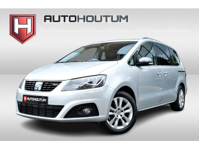 Seat Alhambra 1.4 TSI FR
