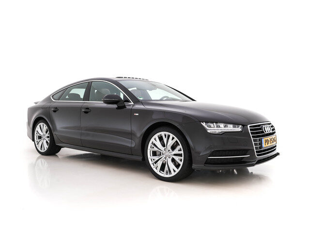 Audi A7 Sportback 3.0 TDI Quattro S-Line Sportpack Edition