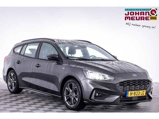 Ford Focus Wagon 1.0 EcoBoost ST Line Business | Trekhaak ✅ 1e Eigenaar