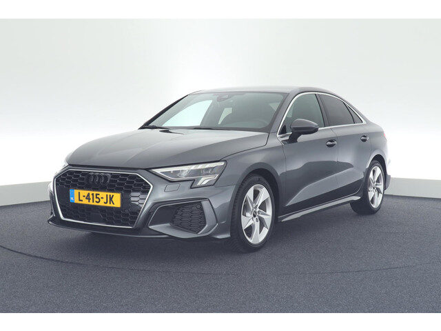 Audi A3 Limousine 35 TFSI 150pk S-Tronic 2x S-Line