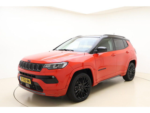 Jeep Compass 4xe 240 Plug-in Hybrid Electric S