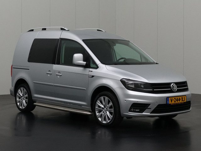 Volkswagen Caddy 2.0TDI DSG Automaat Highline
