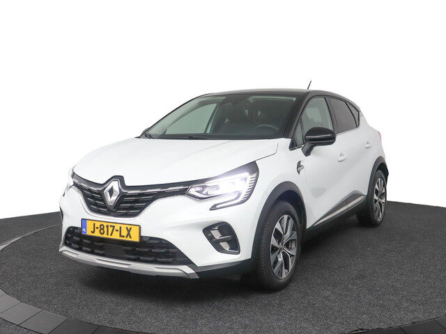 Renault Captur TCe 130 EDC GPF Intens