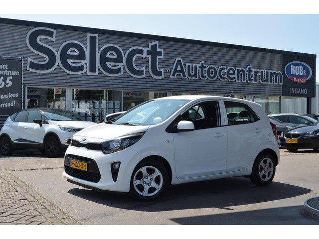 Kia Picanto 1.0 MPi ComfortPlusLine AIRCO|BLUETOOTH|ZEER ZUINIG