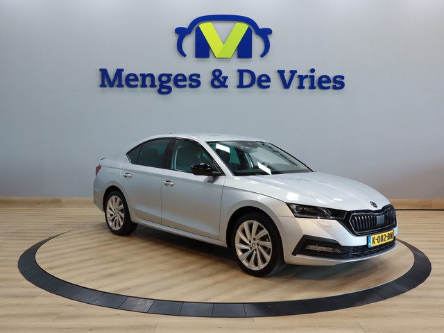 Škoda Octavia 1.5 TSI First Edition