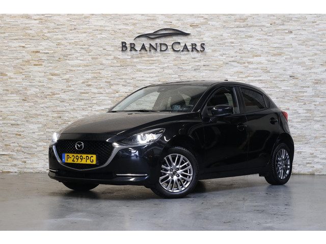 Mazda 2 1.5 Skyactiv-G Luxury