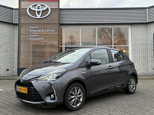Toyota Yaris 1.5 HYBRID DESIGN