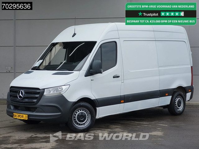 Mercedes-Benz Sprinter 311 CDI L2H2 Airco Cruise MBUX CarPlay Euro6 L2 12m3 Airco Cruise control