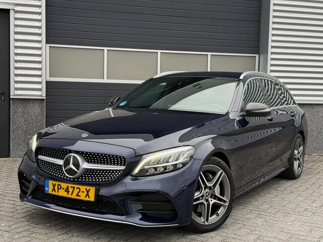 Mercedes-Benz C-Klasse Estate 180 AMG Comand Camera