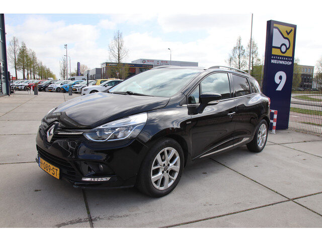 Renault Clio Estate 0.9 TCe Limited