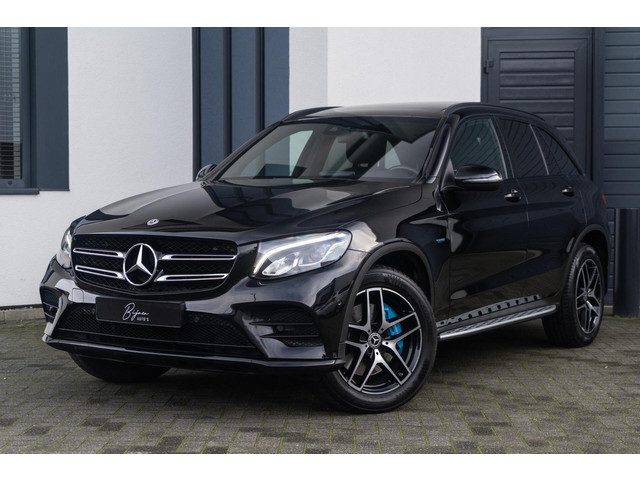 Mercedes-Benz GLC 350e 4MATIC AMG Line PANO / TREKHAAK / CAMERA