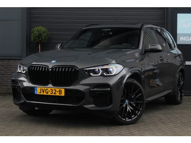 BMW X5 xDrive45e M-sport
