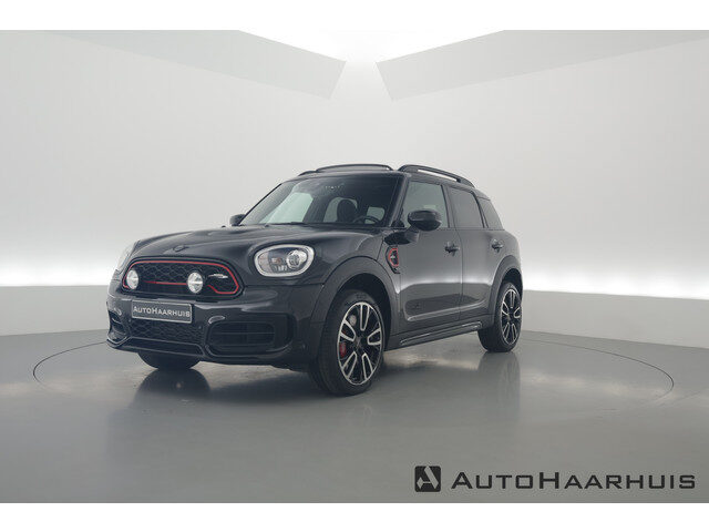MINI Countryman Mini 2.0 John Cooper Works ALL4 306pk